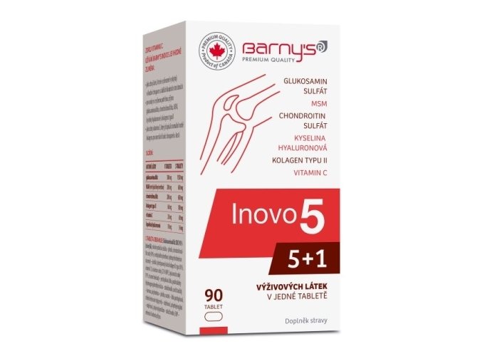 barnys inovo 5 90 tablet