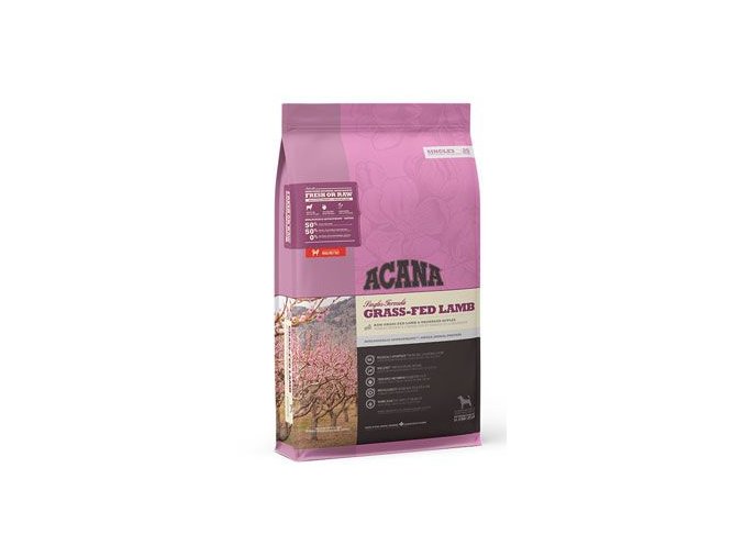 Acana Dog Grass-Fed Lamb Singles 11,4kg