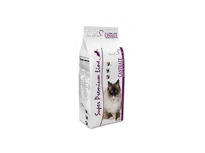 Delikan Cat Supra Castrate 1,5kg