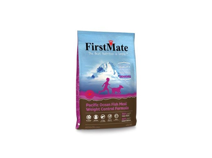 First Mate Dog Pacific Ocean Fish Senior 2,3kg