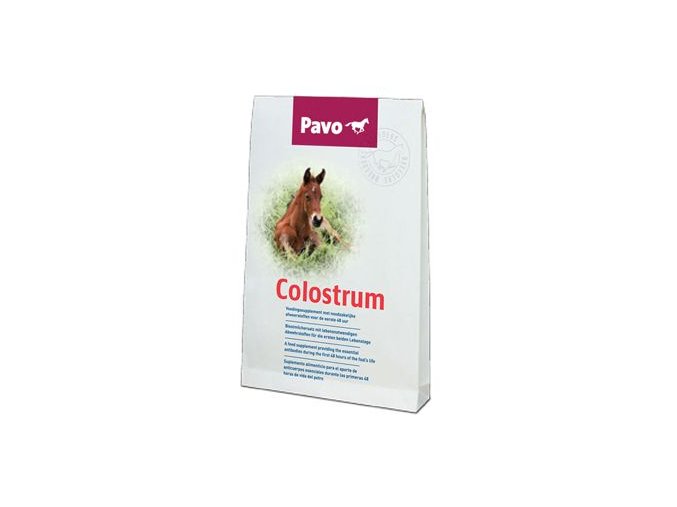 PAVO Colostrum 150g