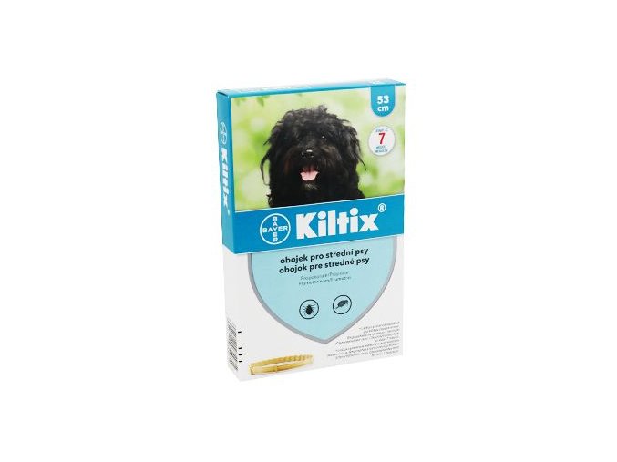 Kiltix 53 obojek (střední pes)