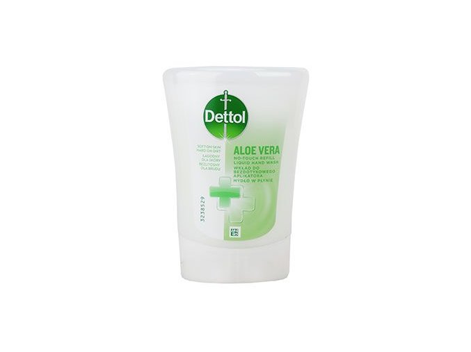 Dettol náhradní náplň Aloe Vera 250ml