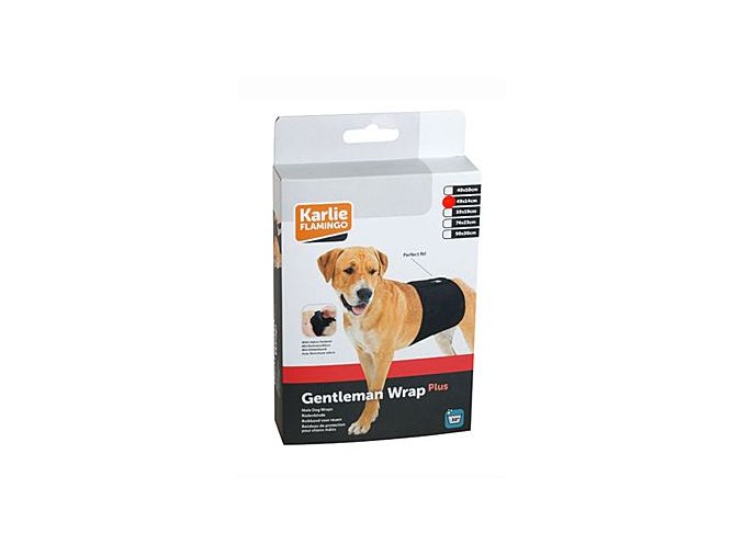 Kalhoty pro psy proti značkování 40x10cm 1ks KAR new
