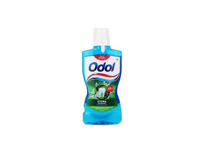 Voda ústní Odol Stoma Paradentol 500ml