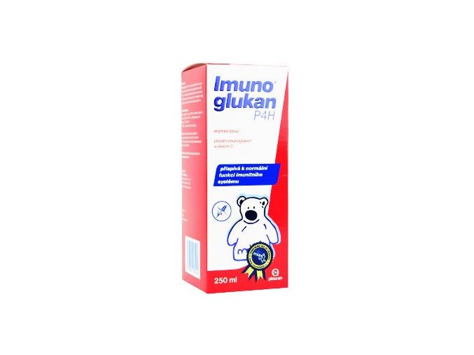 Imunoglukan sirup P4H sirup 250 ml