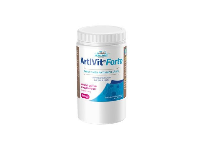 VITAR Veterinae ArtiVit Forte prášek 600g