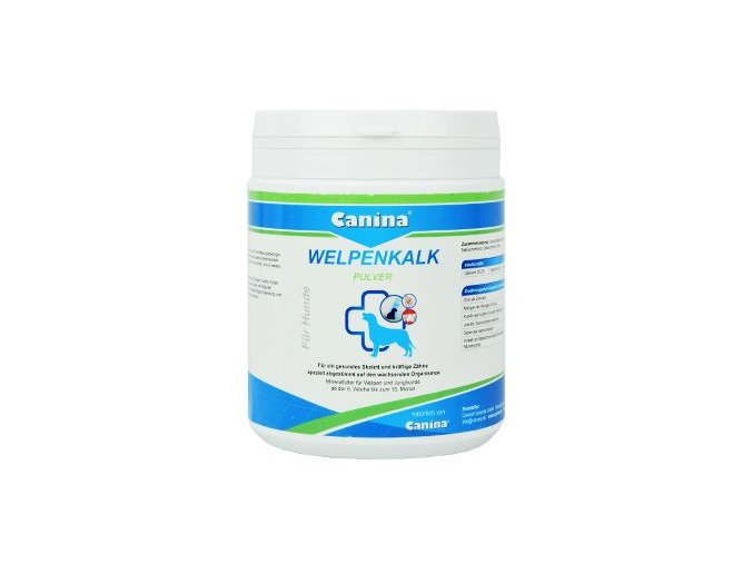 Canina Welpenkalk plv 900g