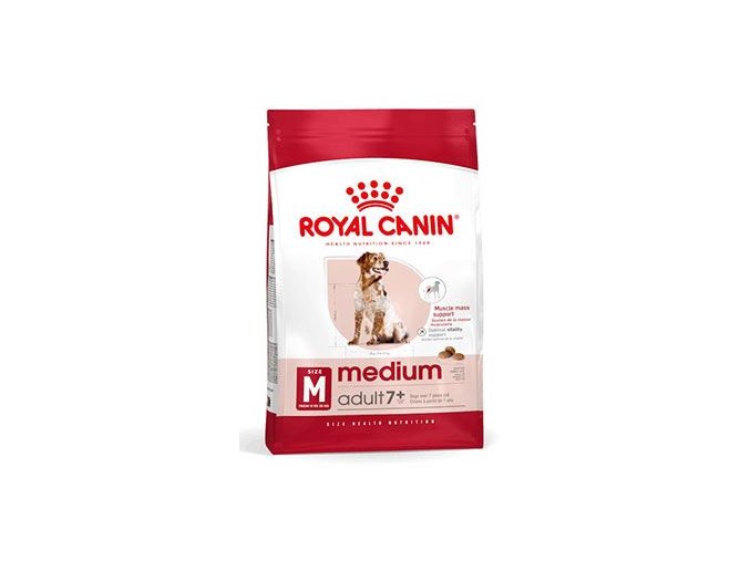 Royal Canin Medium Adult 7+ 15kg