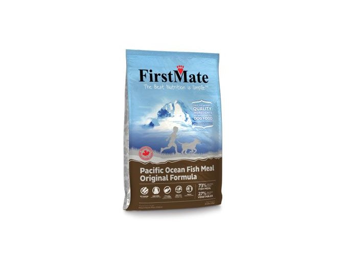 First Mate Dog Pacific Ocean Fish Original 6,6kg