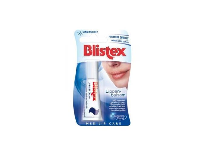 Balzám na rty Blistex balzám 6ml 1ks