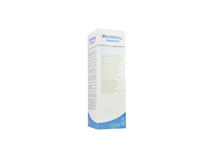 Microdacyn /Dermacyn Wound care 500ml