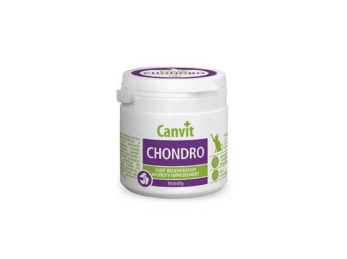 Canvit Chondro pro kočky 100g