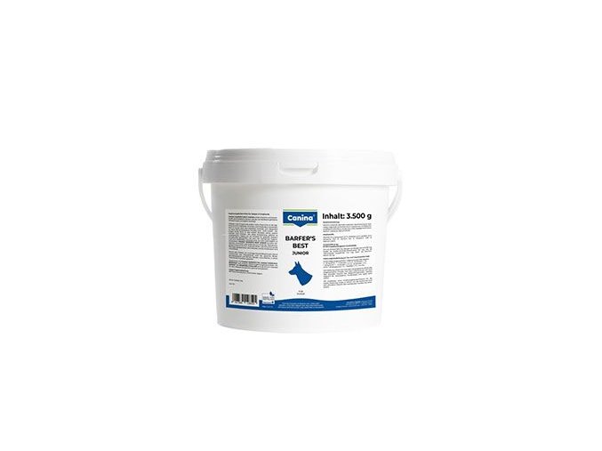 Canina Barfer's Best junior 3500g