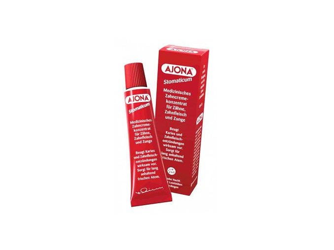 Zub.pasta Ajona Stomaticum 25ml 1ks
