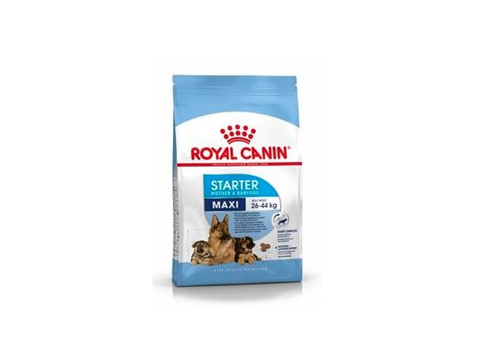 Royal Canin Maxi Starter 15kg