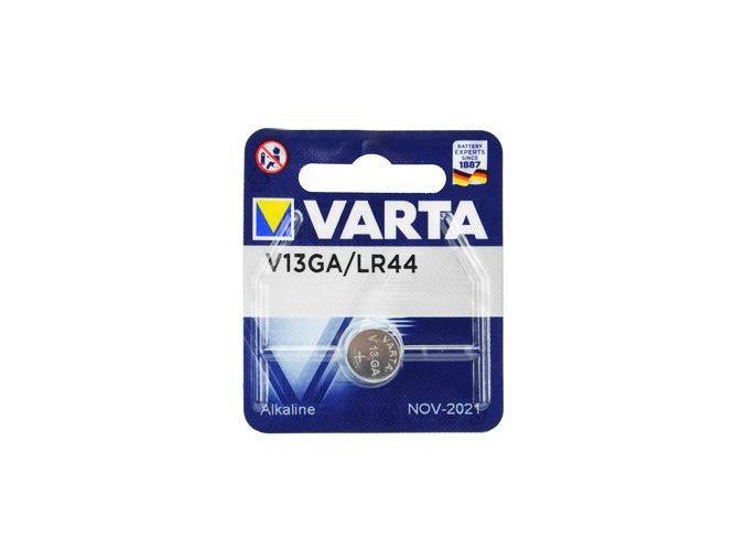 VARTA Baterie Professional V13GA 1ks