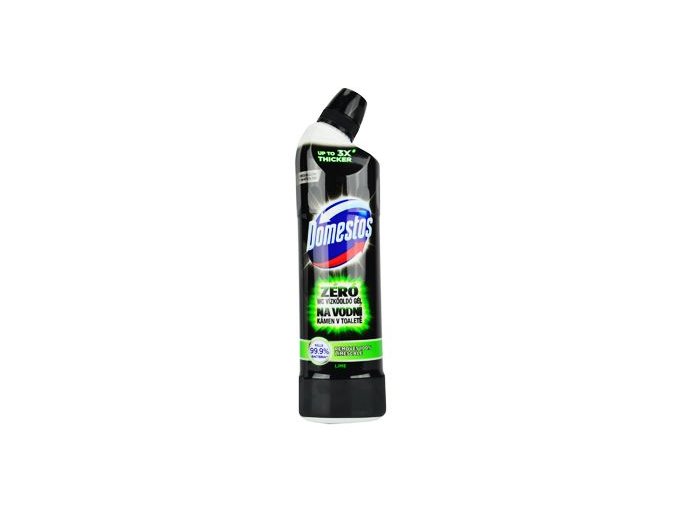 Wc čistič Domestos LIME Fresh dezinfekční 750 ml