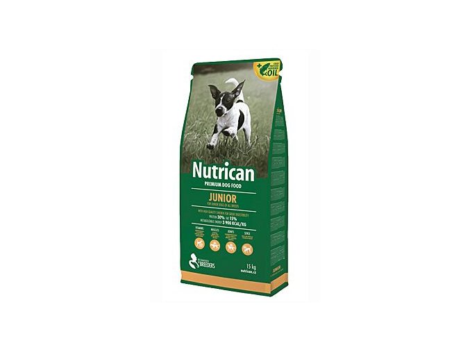NutriCan Junior 15kg