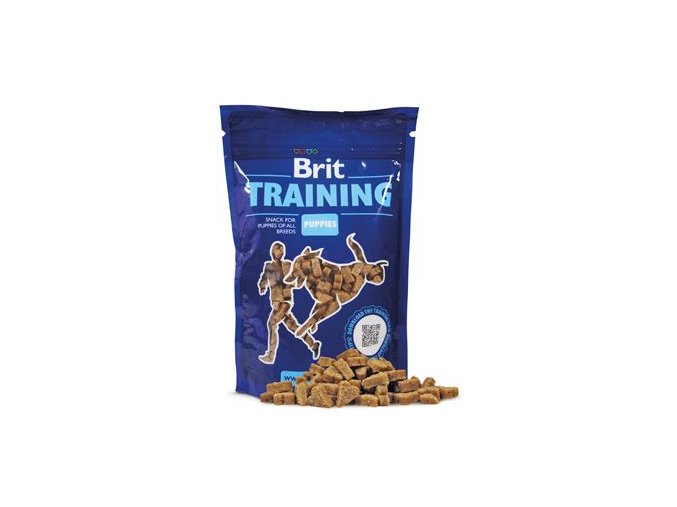 Brit Training Snack Puppies 200g