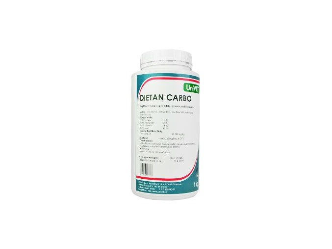 Dietan Carbo 1kg