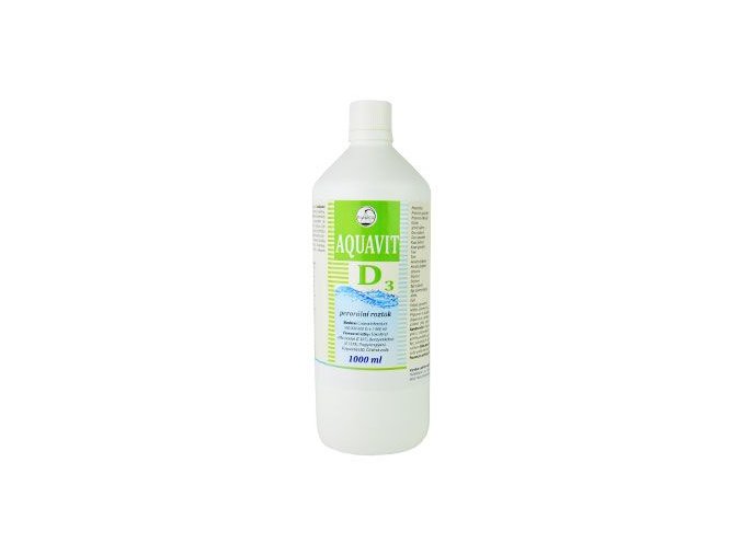 Aquavit D3 sol auv 1000ml