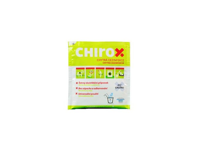 Chirox sáček 50g