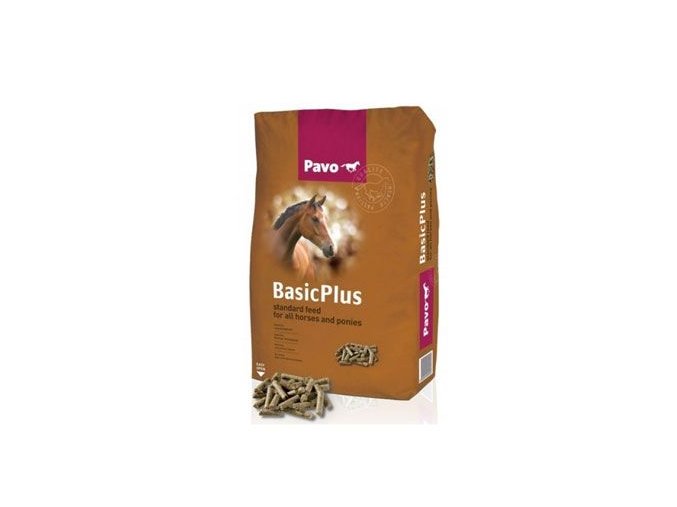 PAVO gra Basic + 20kg