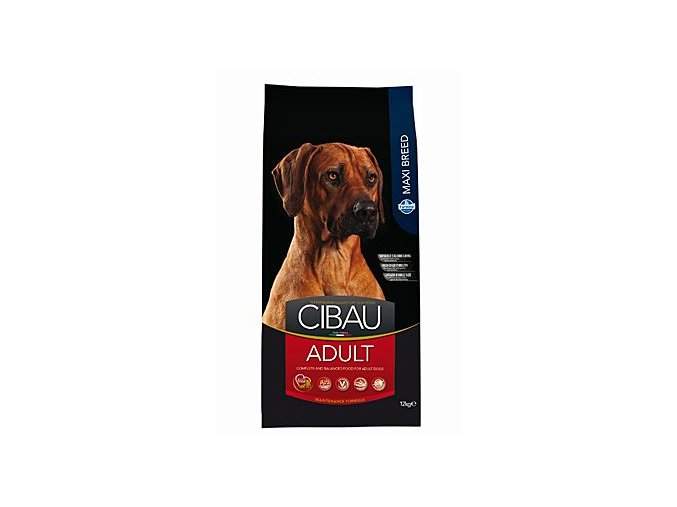 CIBAU Adult Maxi 12kg+2kg ZDARMA