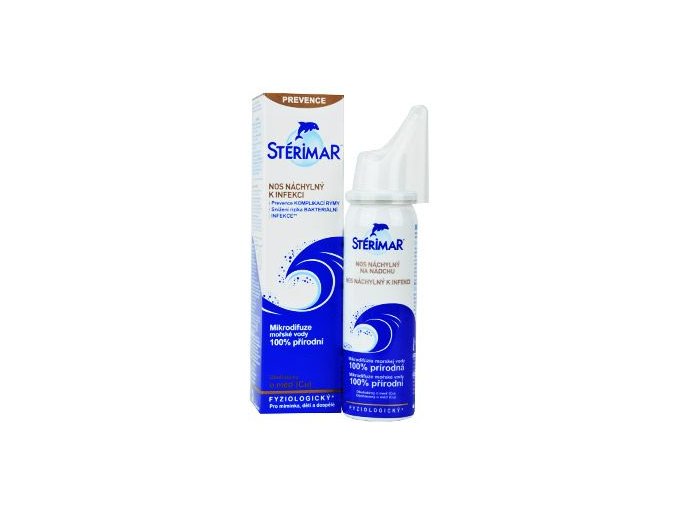 Stérimar Cu nosní spray 50ml