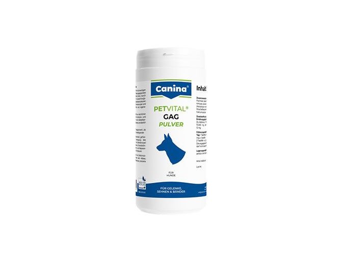 Canina Petvital GAG plv 1000g