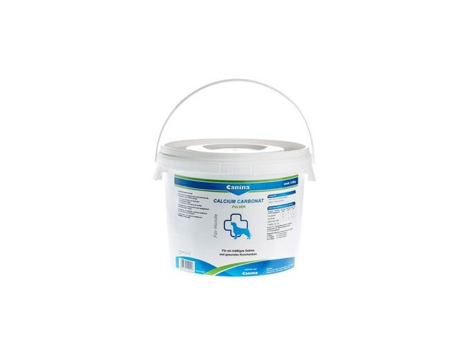 Canina Calcium Carbonat plv 3500g