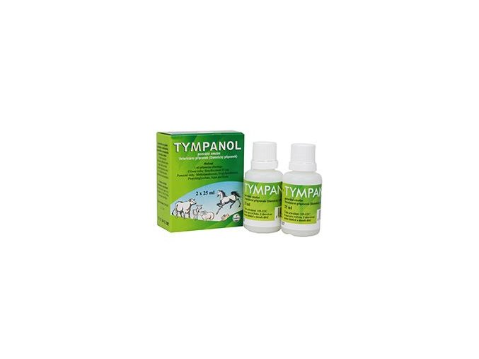 Tympanol emulse 2x25ml