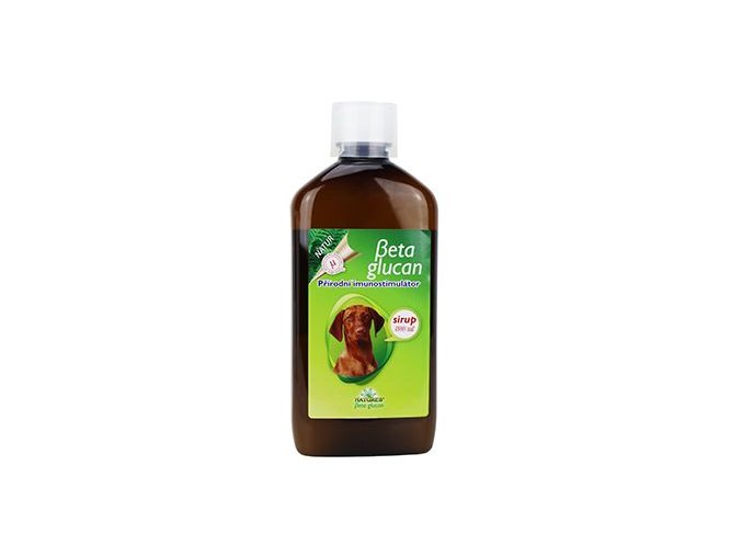 Betaglukan sirup 500ml