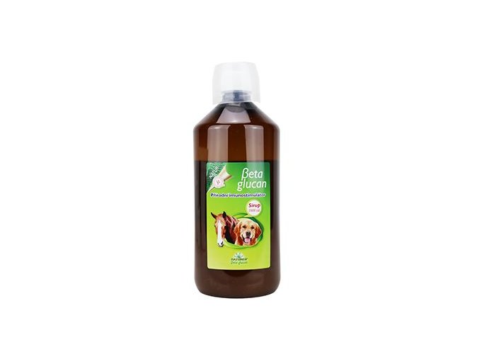 Betaglukan sirup 1000ml