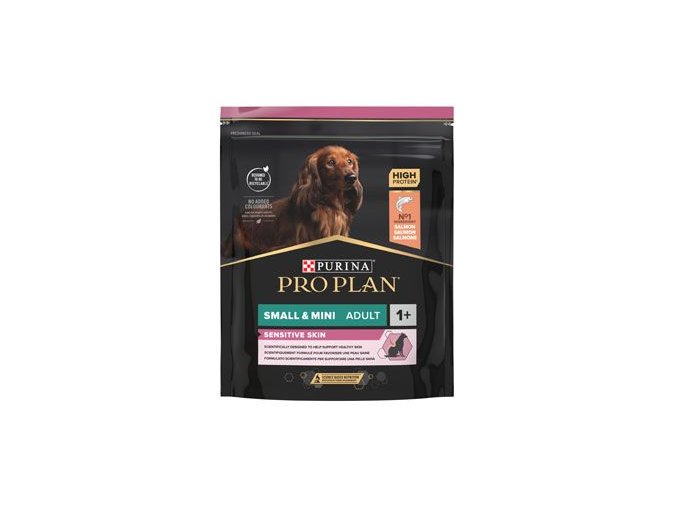 ProPlan Dog Adult Sm&Mini Optiderma salmon 700g