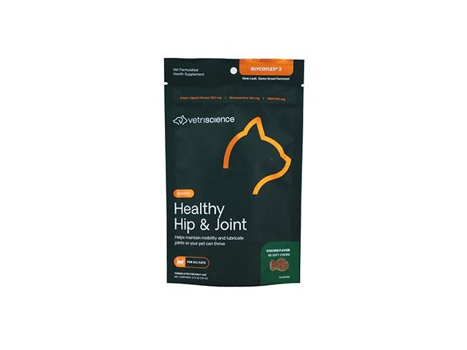VetriScience GlycoFlex II Feline podp.kloubů kočka 90g