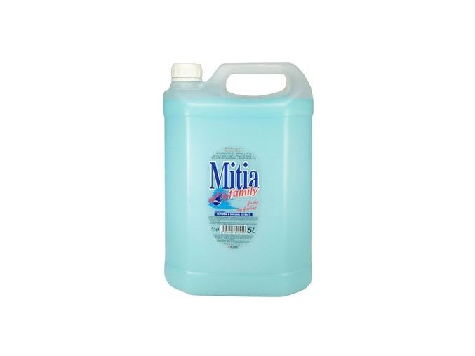 Mýdlo tekuté Mitia Family Oceán 5l