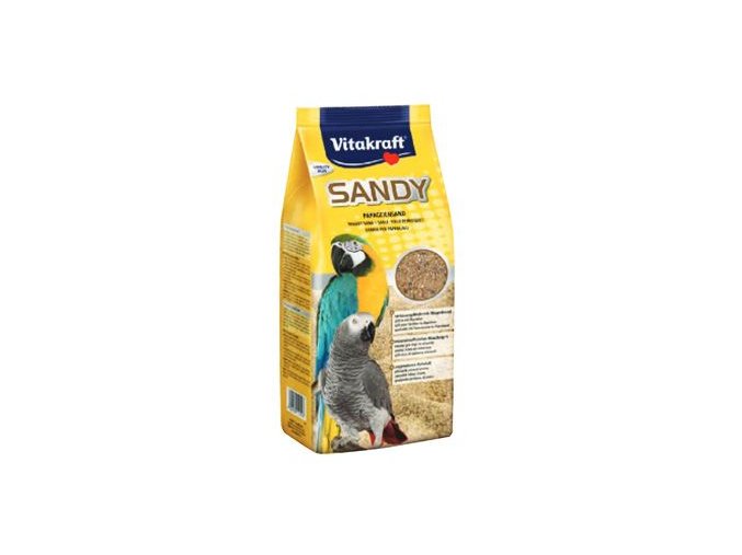 Vitakraft Bird Sandy papoušci písek 2,5kg