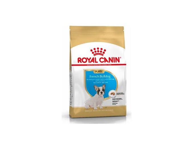 Royal Canin Breed Francouzský Buldoček Junior 3kg