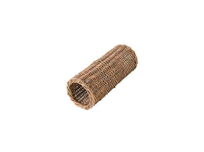Tunel proutěný pro křečka 10x25cm TR 1ks