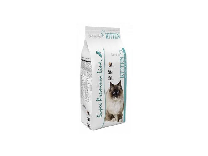 Delikan Cat Supra Kitten 1,5kg