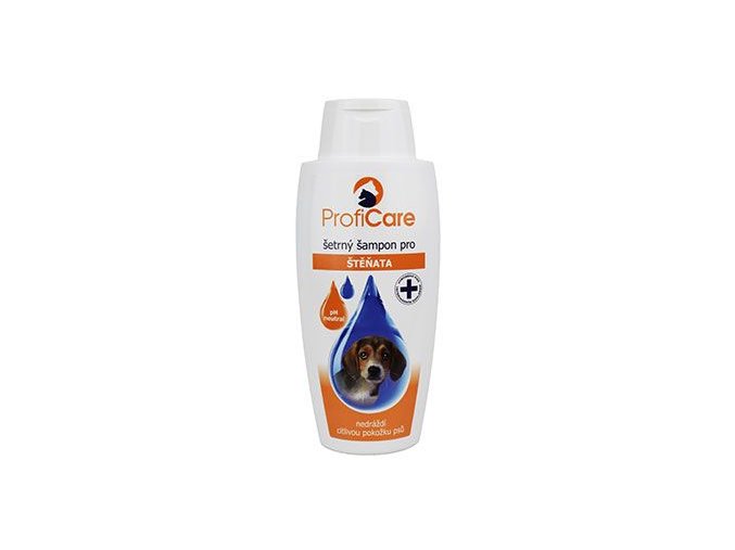 PROFICARE pes šampon štěně s norkovým olejem 300ml