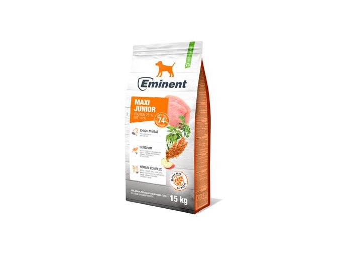 Eminent Dog Maxi Junior 15kg