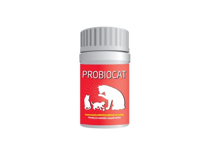 Probiocat plv 50g