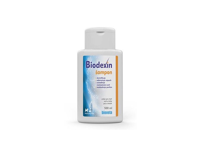 Biodexin šampon 500ml