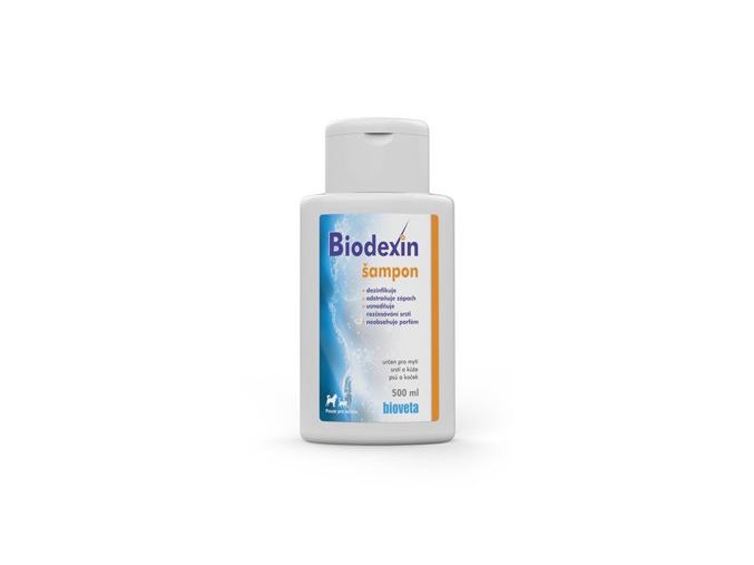 Biodexin šampon 500ml