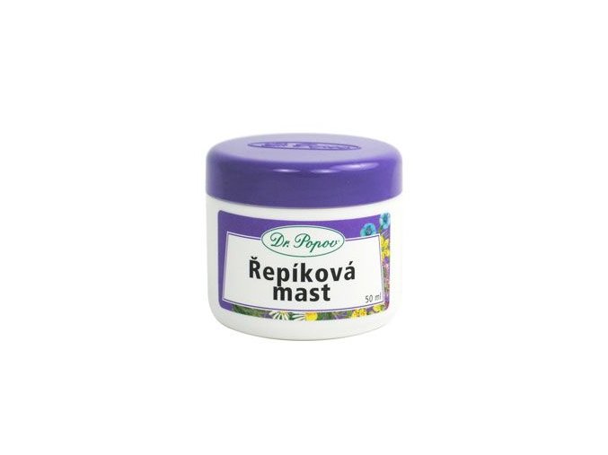 Dr.Popov Řepíková mast 50ml