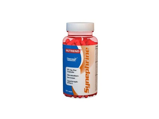 Nutrend Synephrine 60cps