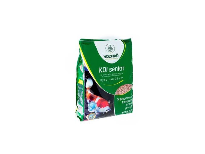 Krmivo pro ryby KOI Senior 0,5kg